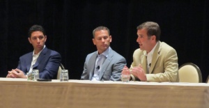 2013 SABR Analytics General Managers Panel 2013 SABR Analytics General Managers Panel